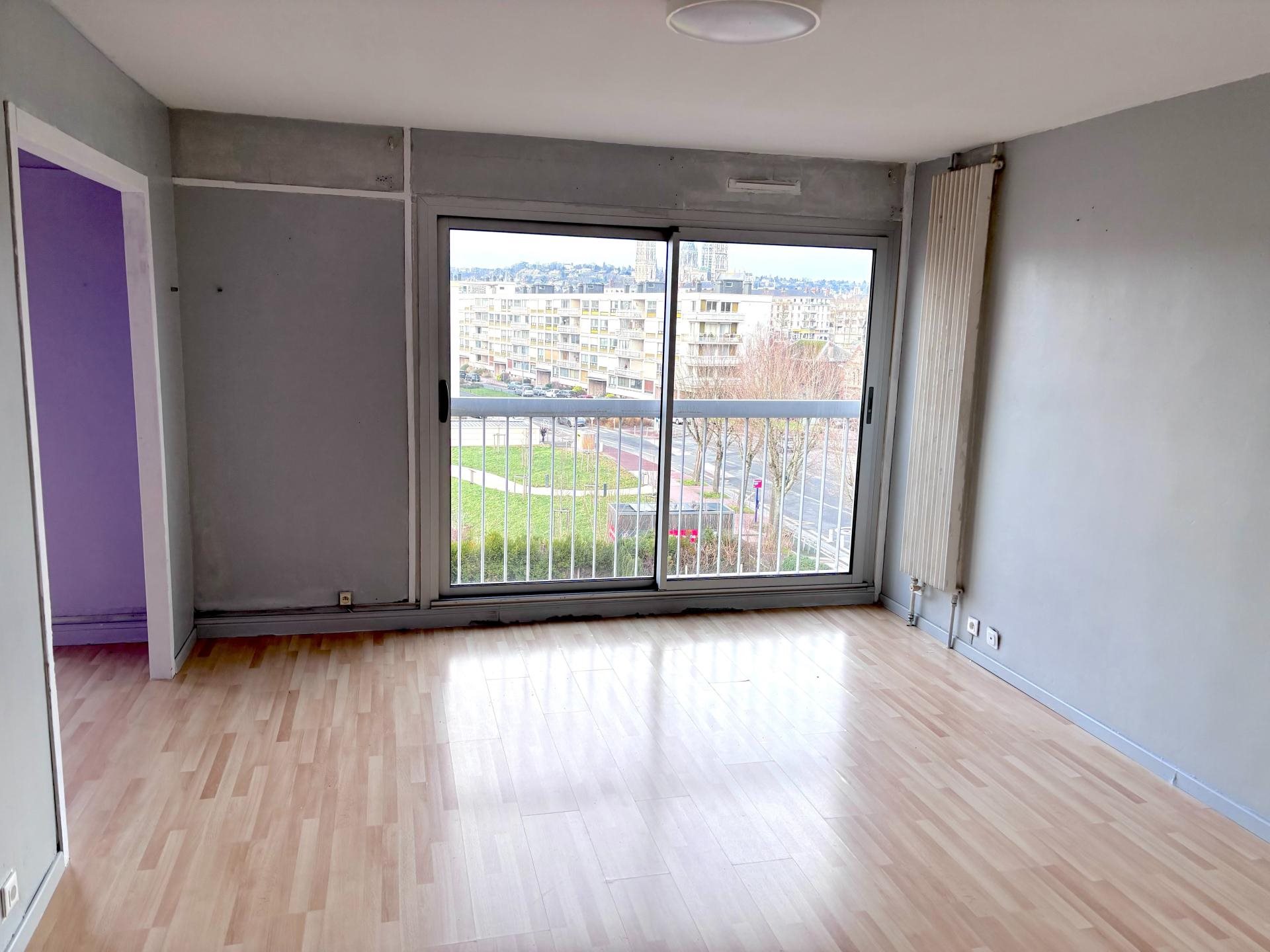 Appartement à vendre, 37m², Rouen