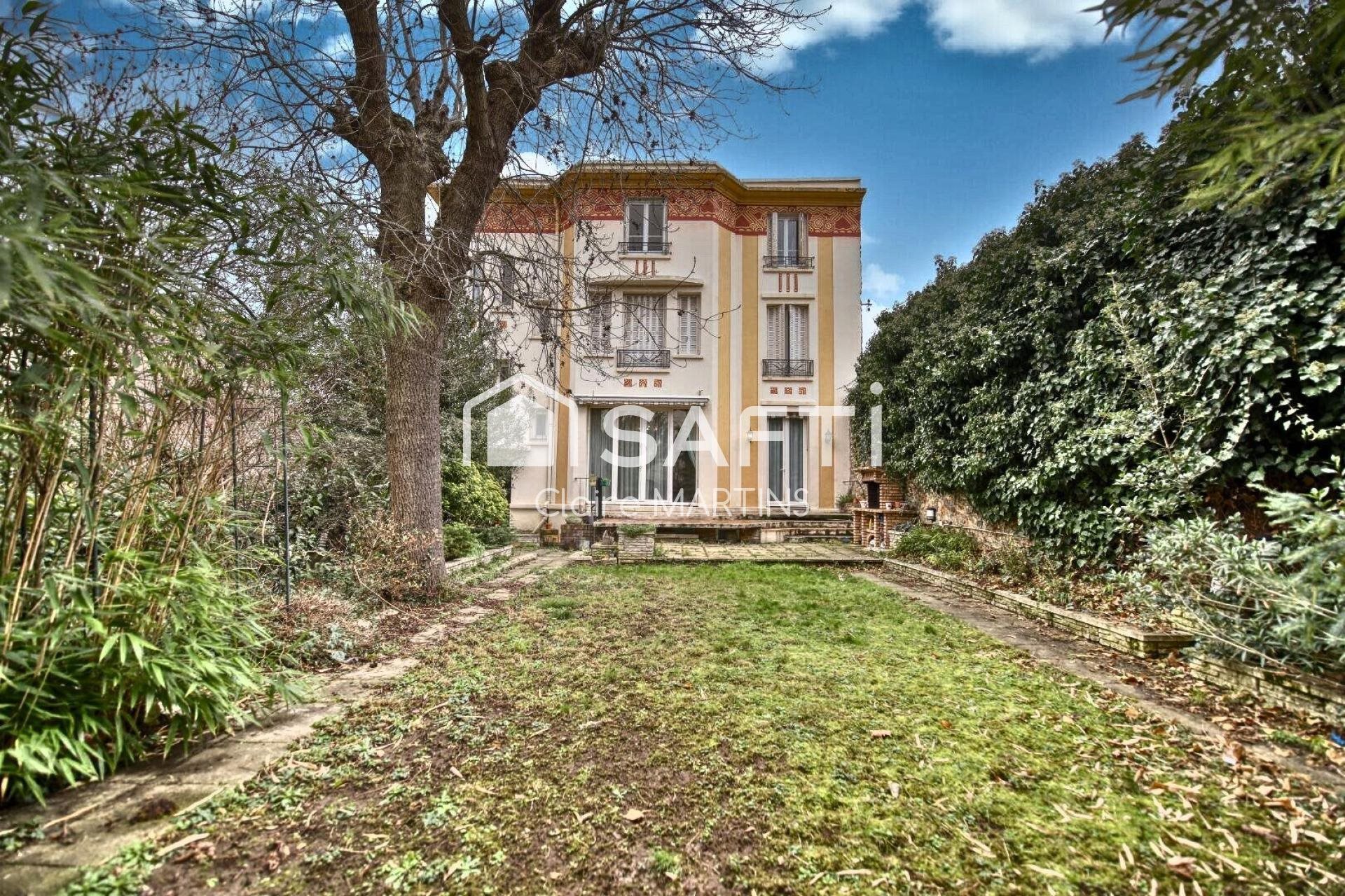 Maison à vendre, 300m², Montrouge
