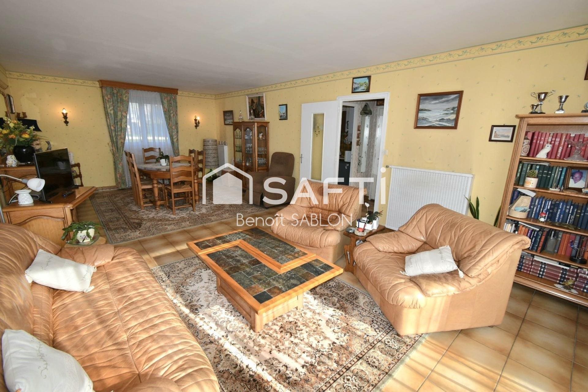 Maison à vendre, 84m², Gonfreville-l'Orcher