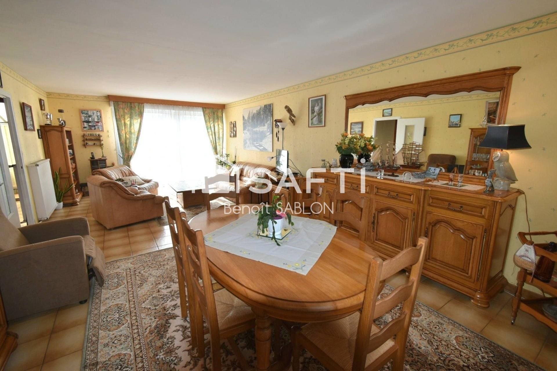 Maison à vendre, 84m², Gonfreville-l'Orcher