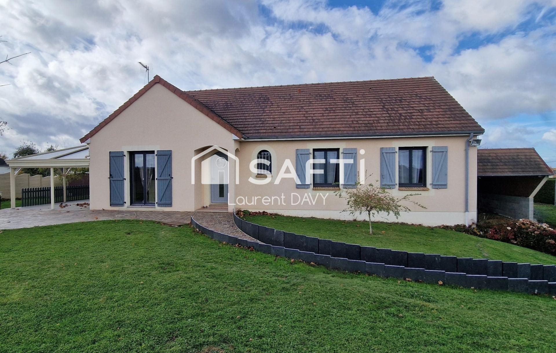 Maison à vendre, 101m², Sées