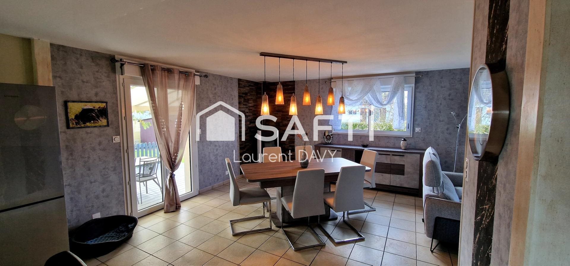 Maison à vendre, 101m², Sées