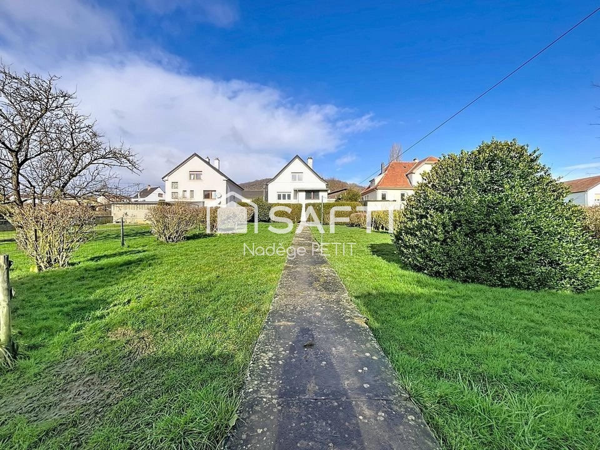 Maison à vendre, 95m², Marange-Silvange