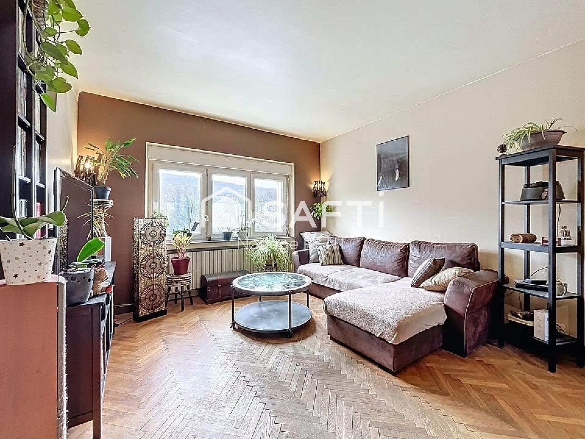 Maison à vendre, 95m², Marange-Silvange