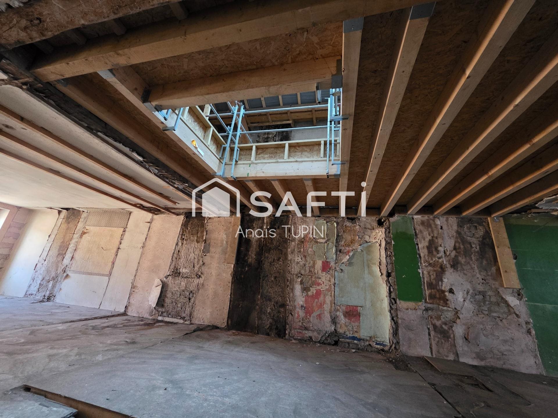 Appartement à vendre, 300m², Salins-les-Bains