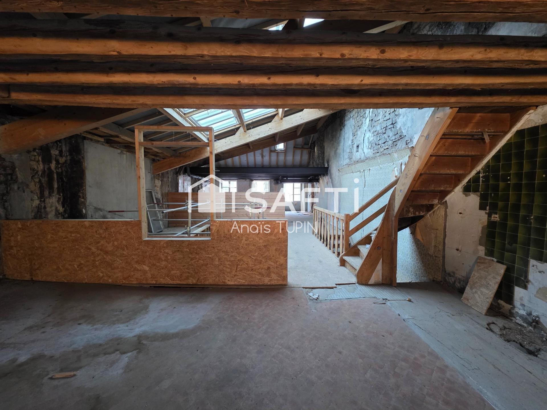 Appartement à vendre, 300m², Salins-les-Bains