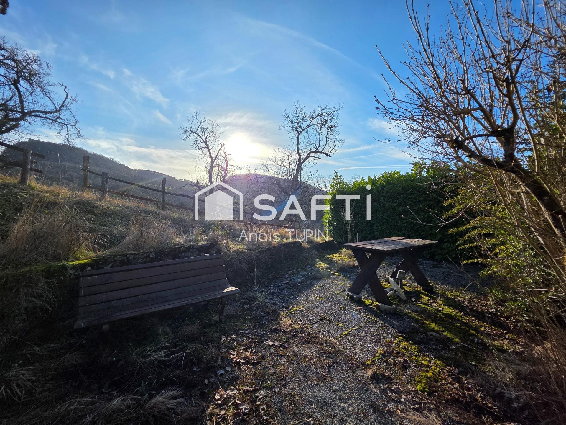 Maison à vendre, 87m², Salins-les-Bains