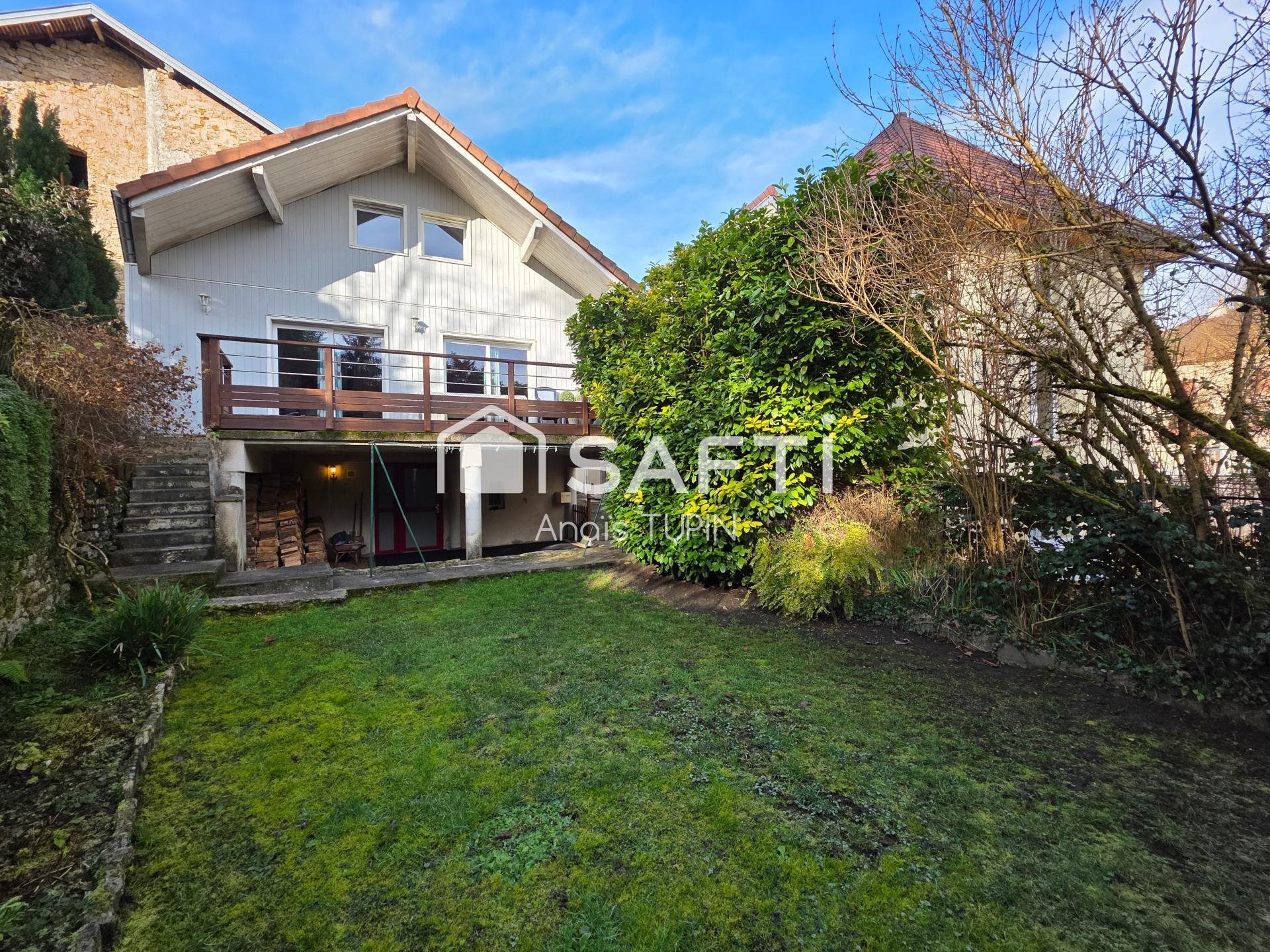 Maison à vendre, 107m², Bracon