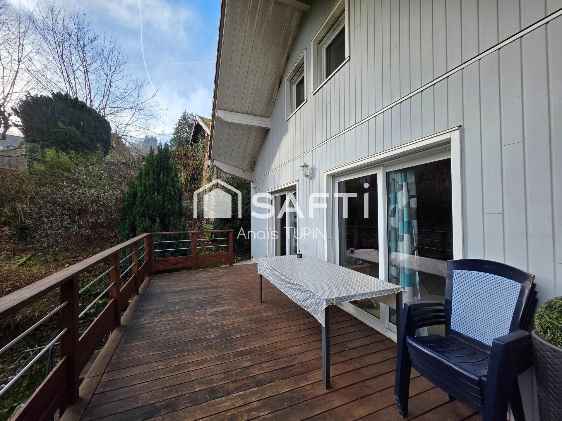 Maison à vendre, 107m², Bracon