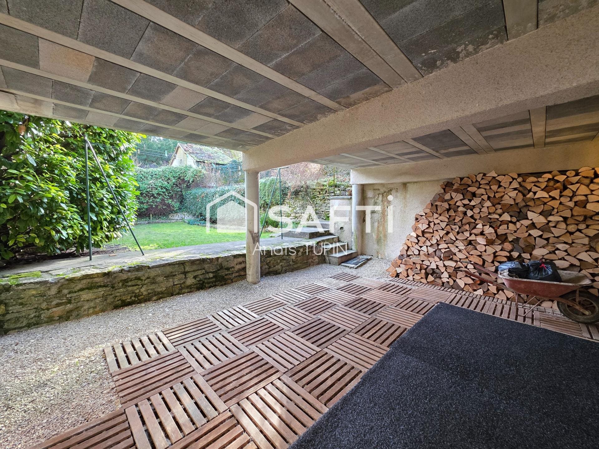 Maison à vendre, 107m², Bracon