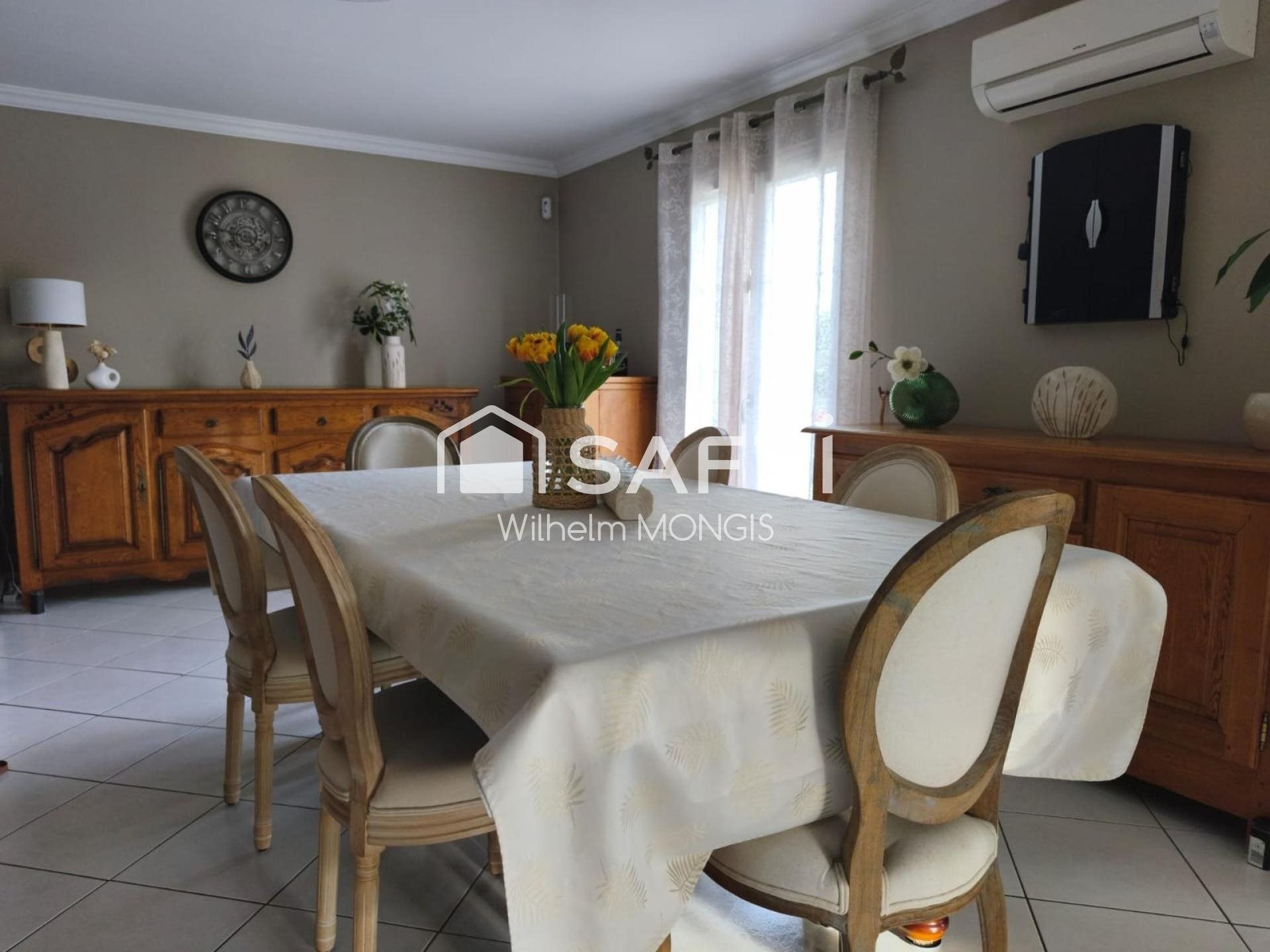 Maison à vendre, 156m², Fosses