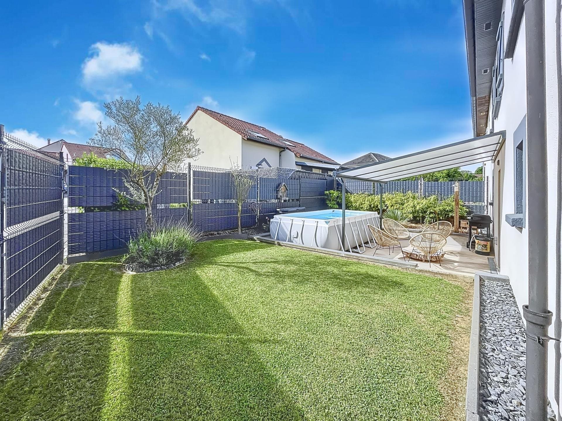 Maison à vendre, 105m², Trémery