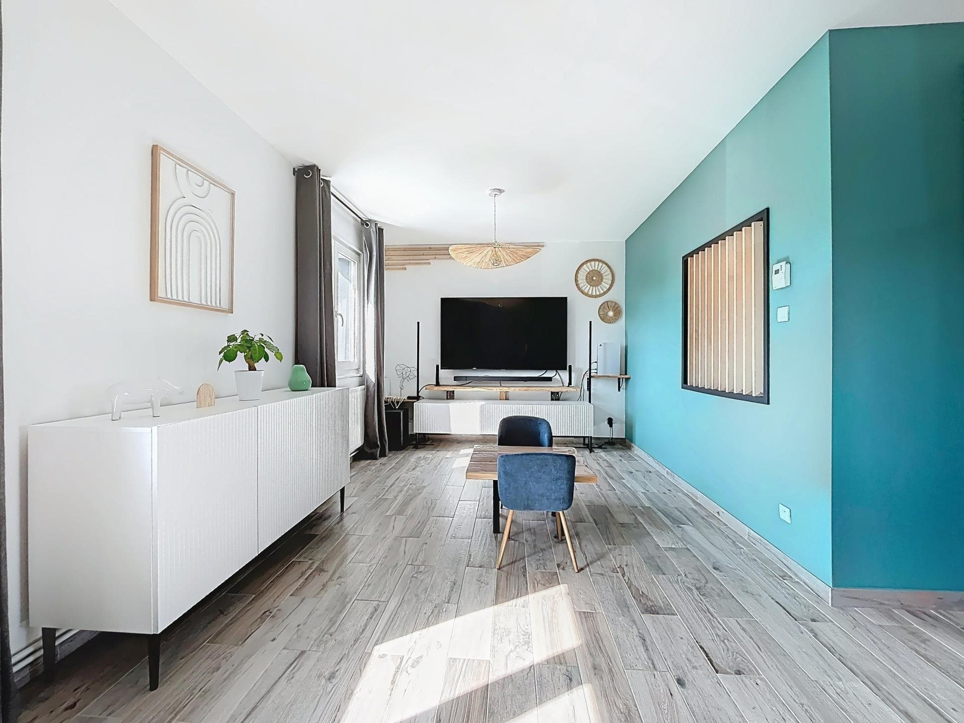 Maison à vendre, 105m², Trémery