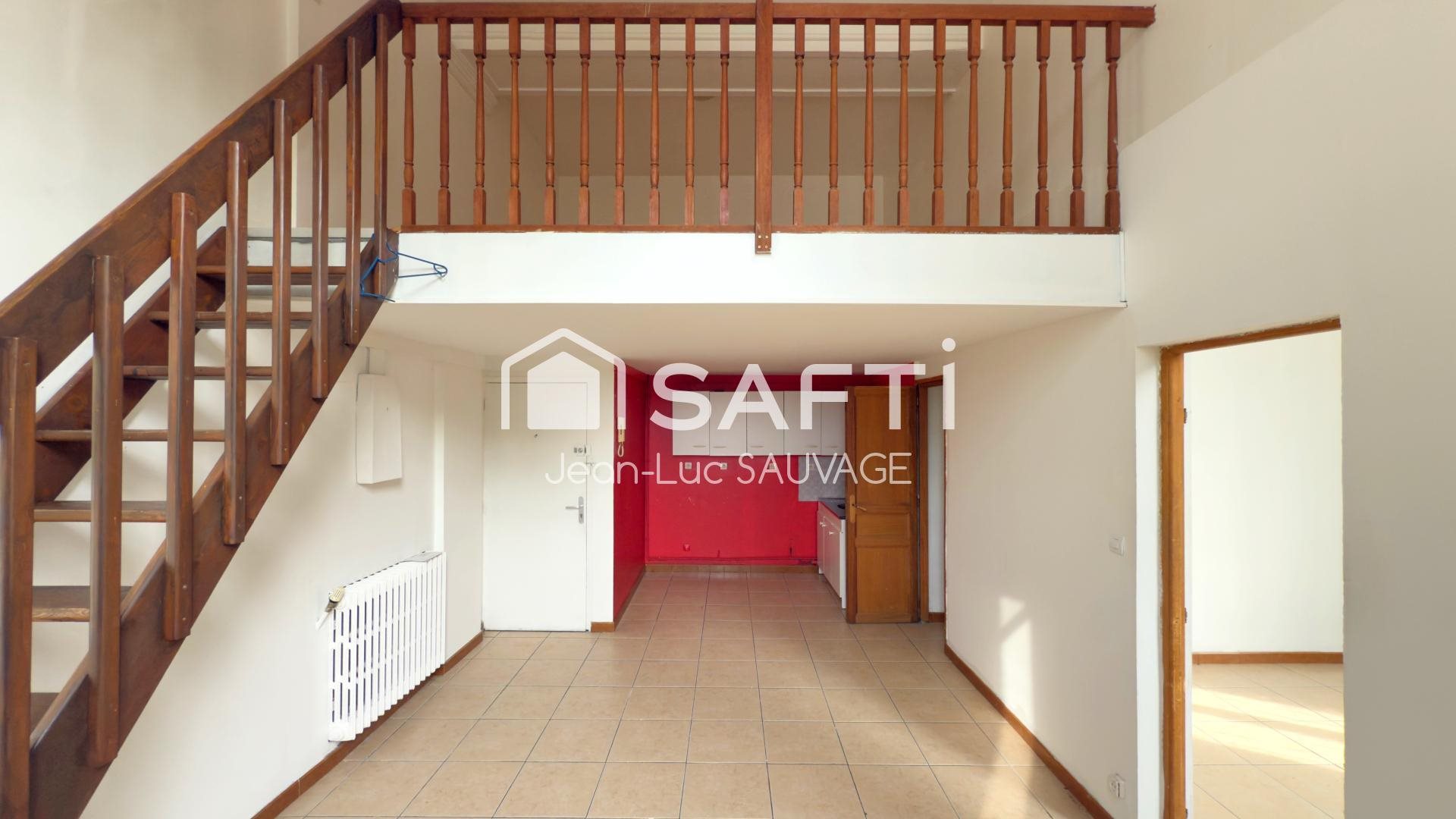 Appartement à vendre, 800m², Somain