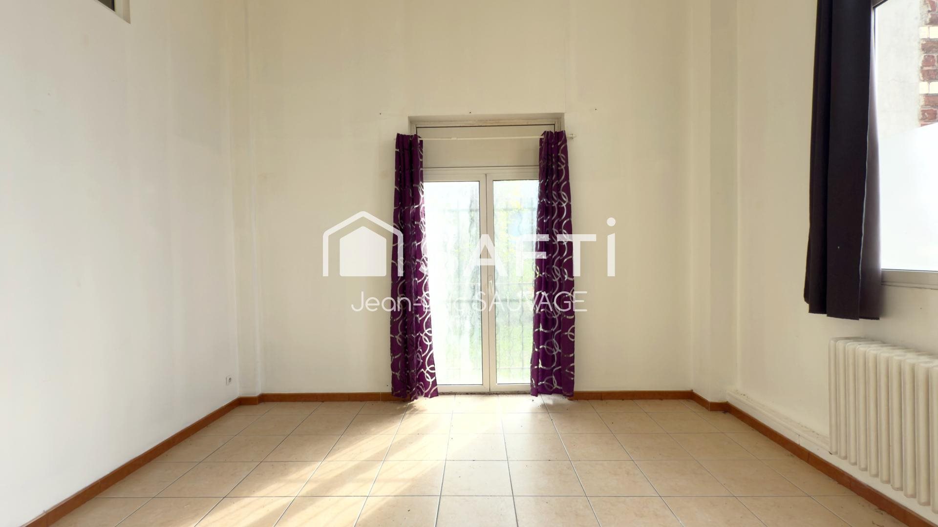 Appartement à vendre, 800m², Somain