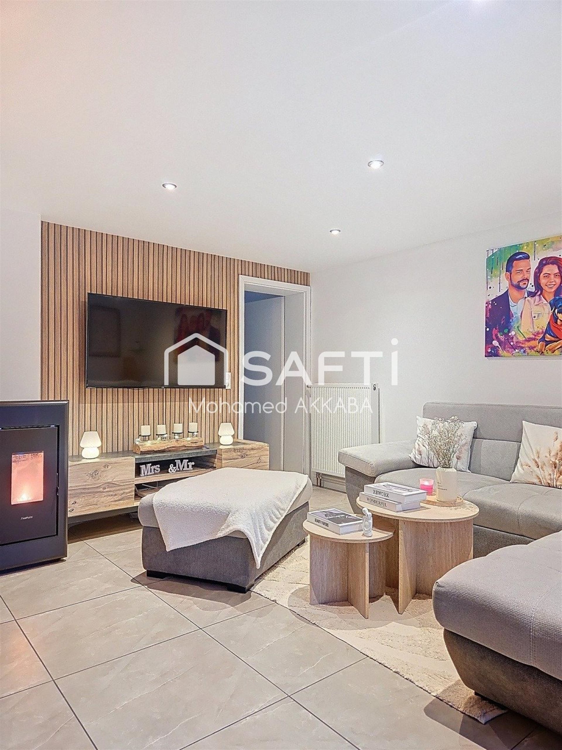 Maison à vendre, 94m², Metzing