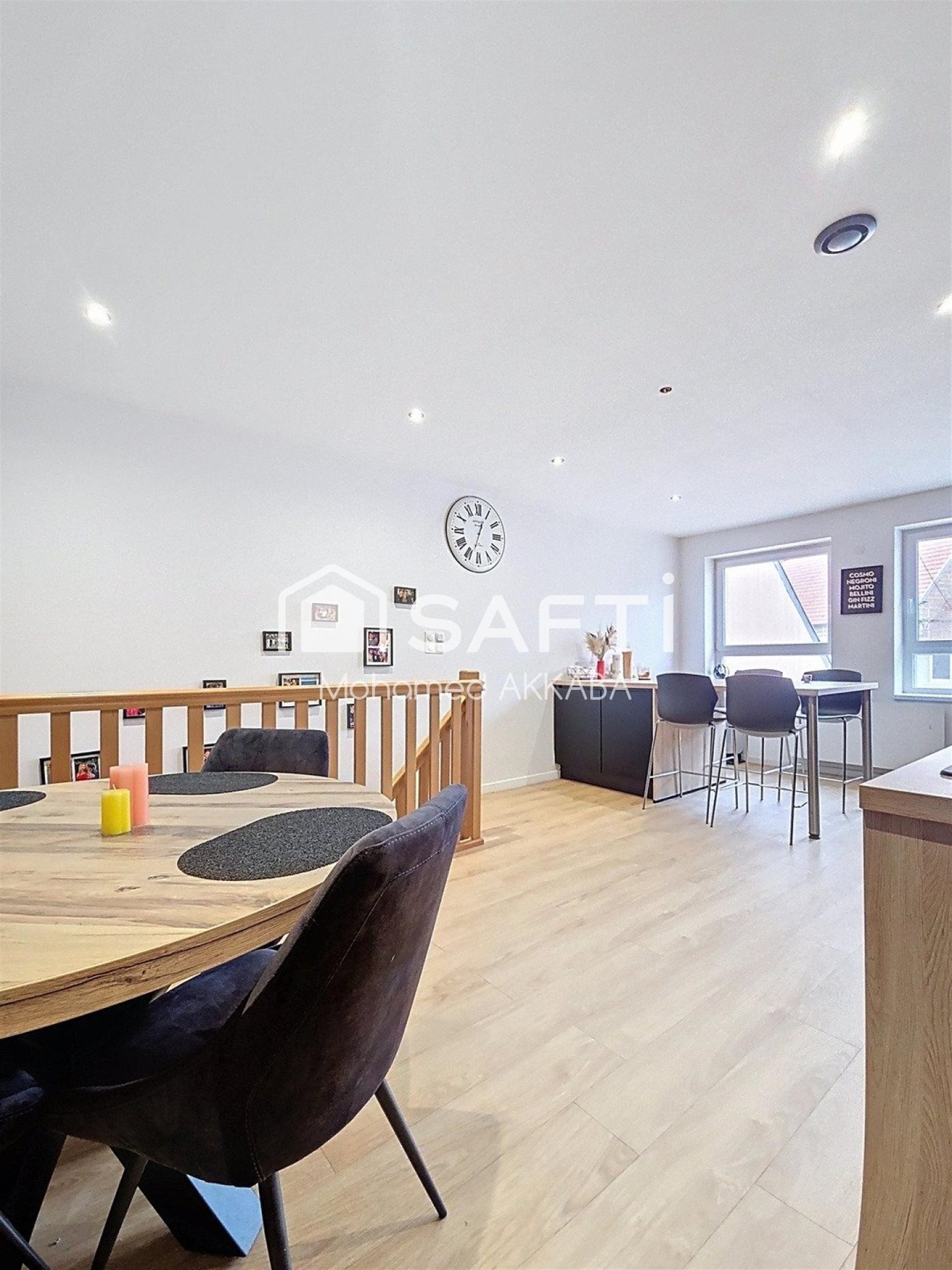 Appartement à vendre, 107m², Diebling