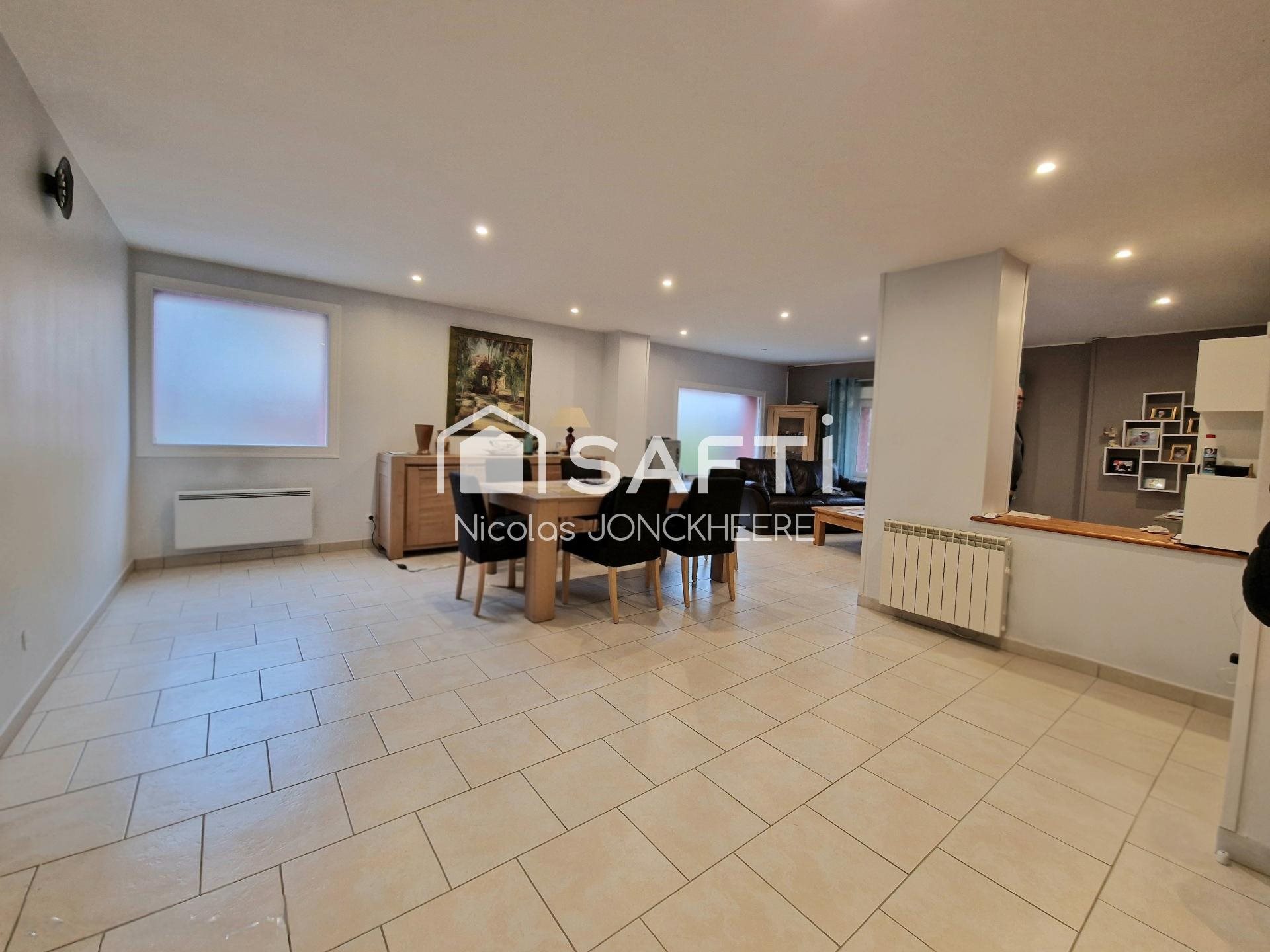 Appartement à vendre, 192m², Croix-en-Ternois