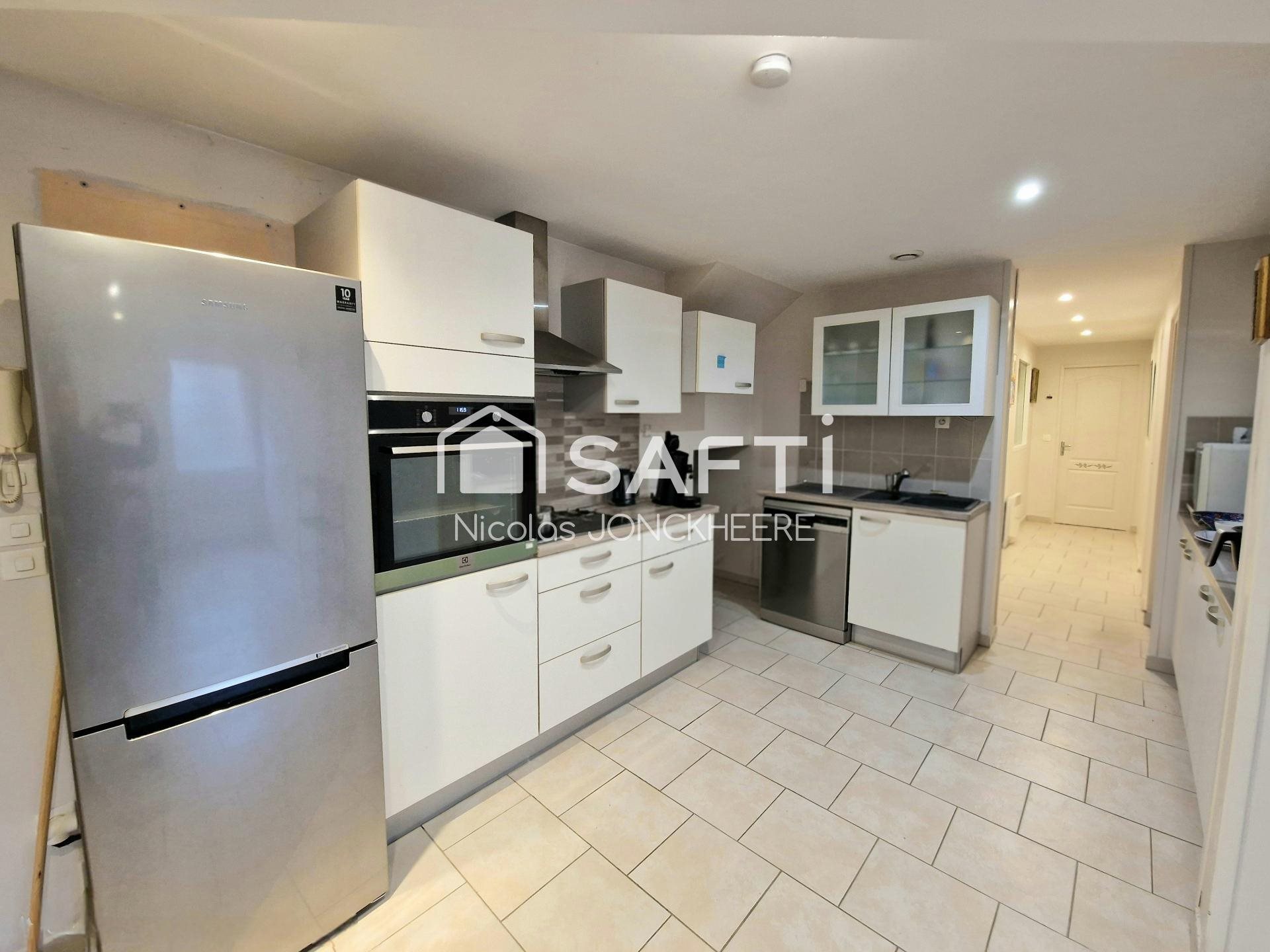 Appartement à vendre, 192m², Croix-en-Ternois