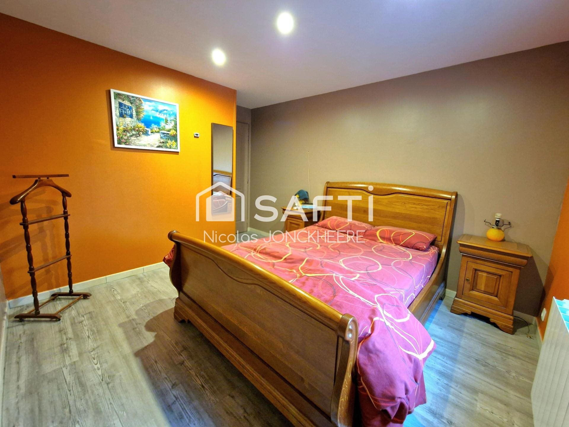 Appartement à vendre, 192m², Croix-en-Ternois