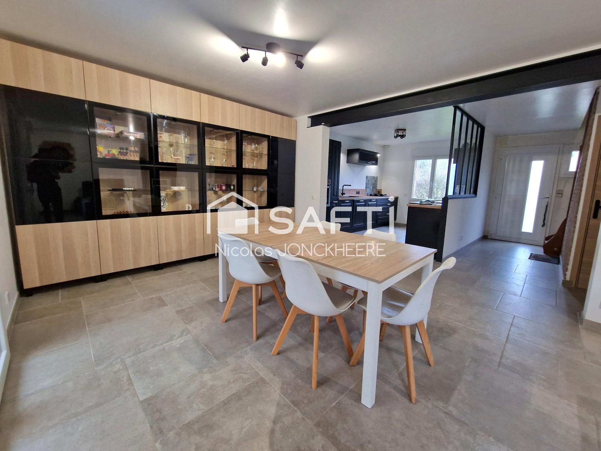 Maison à vendre, 108m², Amettes