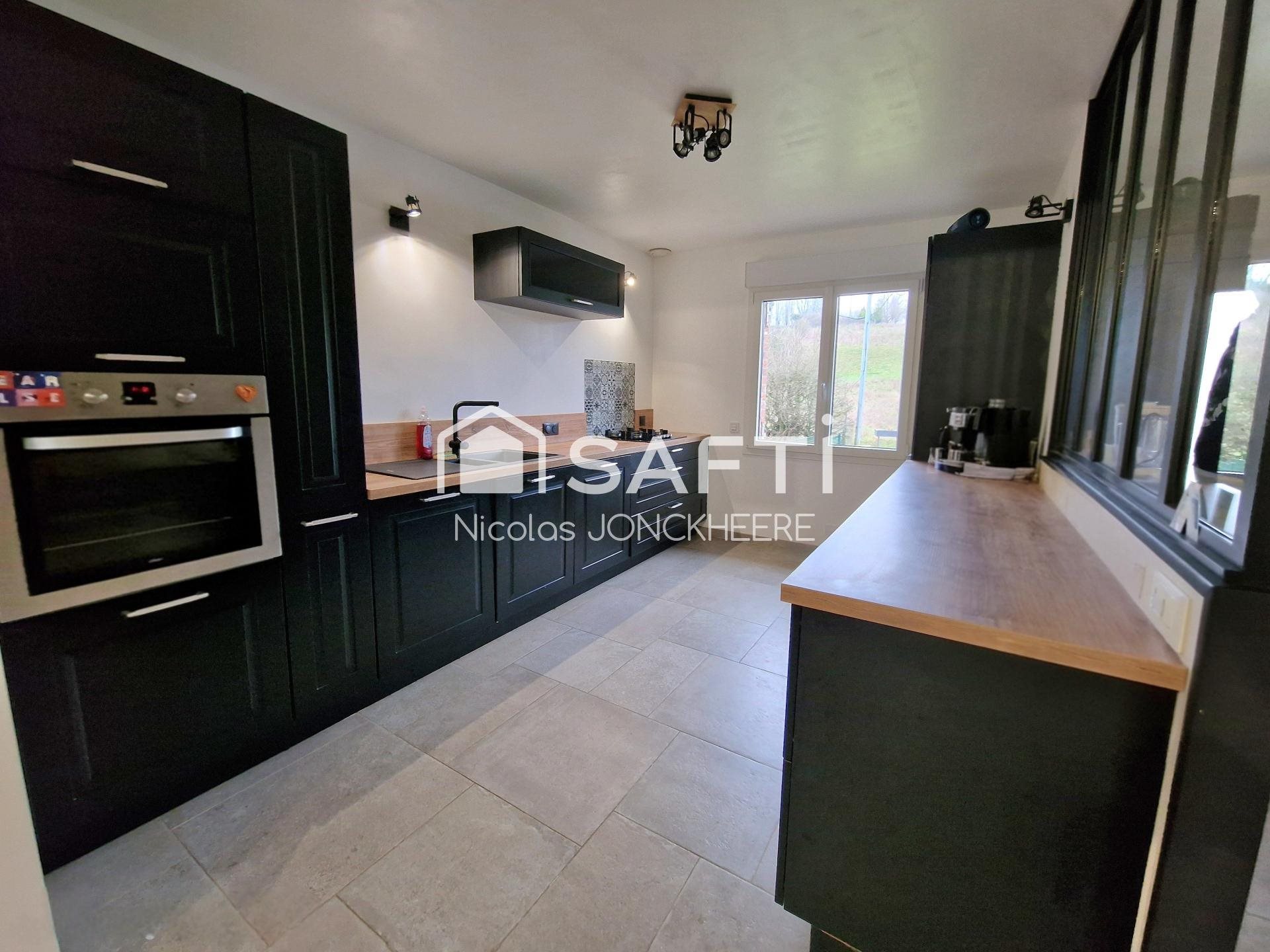 Maison à vendre, 108m², Amettes