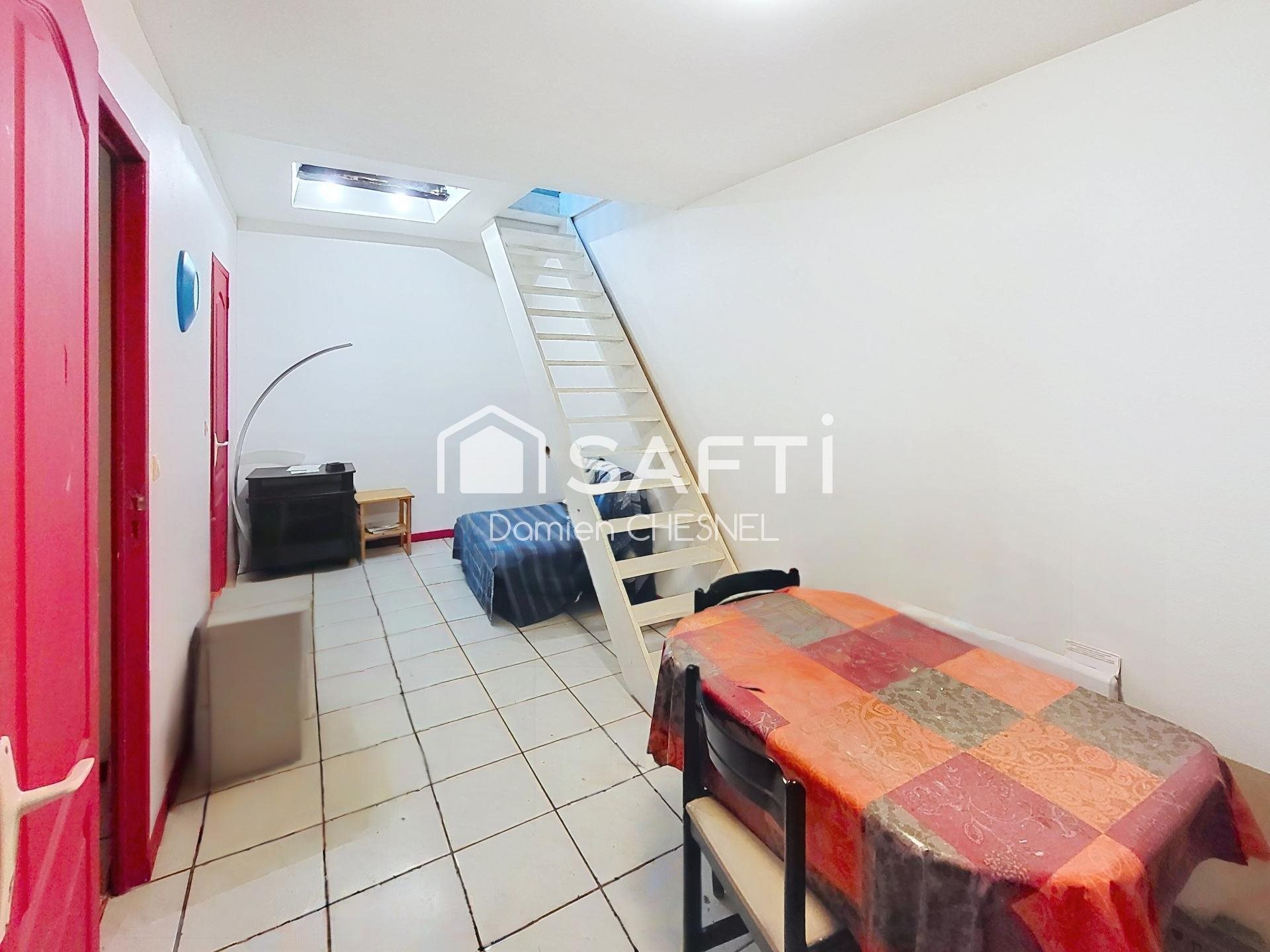 Appartement à vendre, 93m², Saint-Amand-Montrond