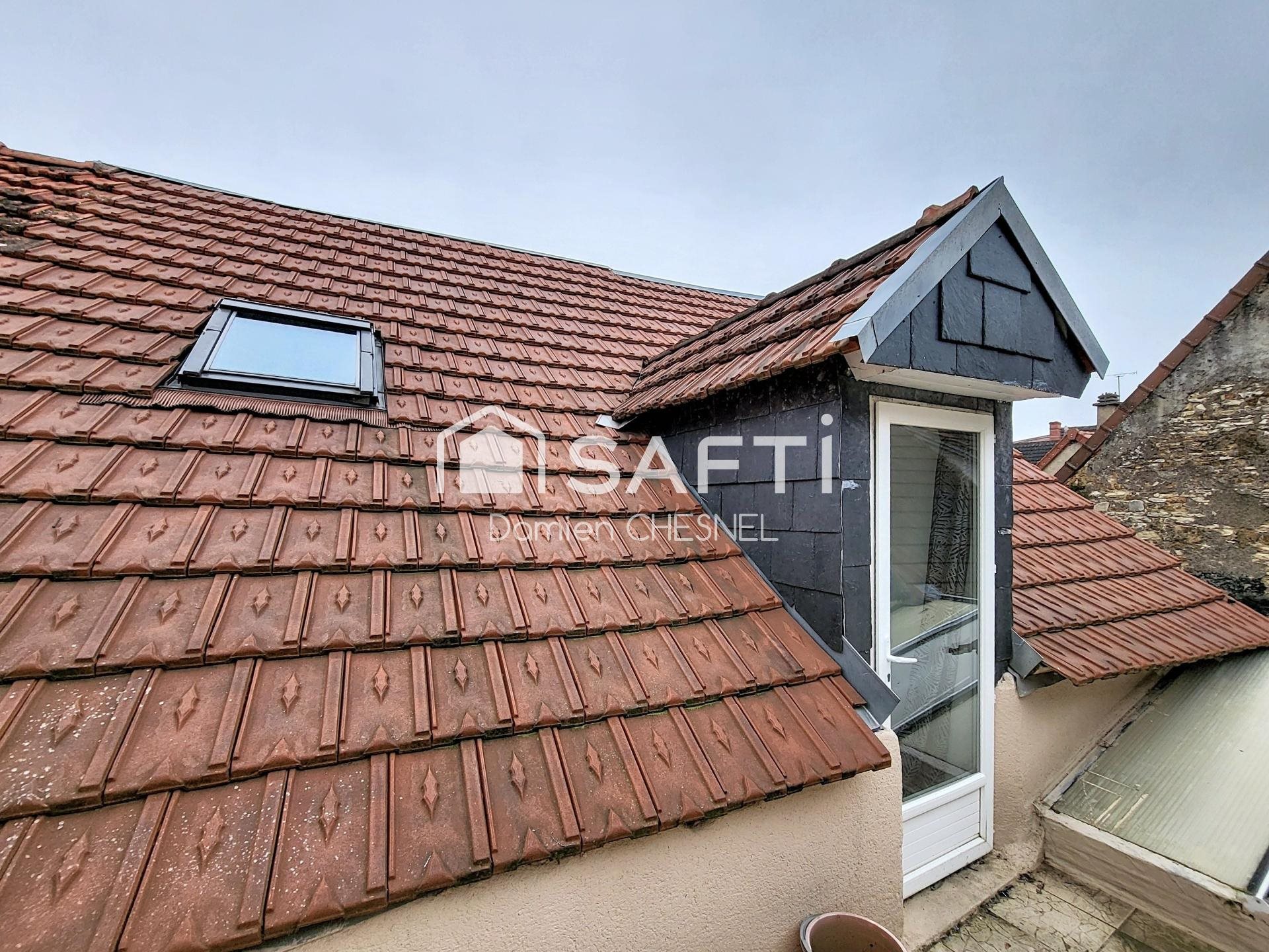 Appartement à vendre, 93m², Saint-Amand-Montrond