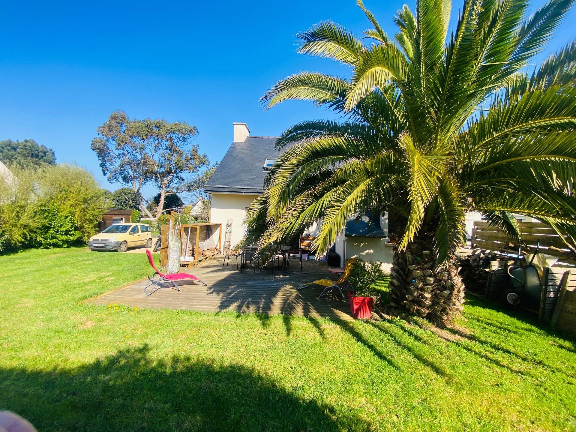 Maison à vendre, 150m², Trégastel