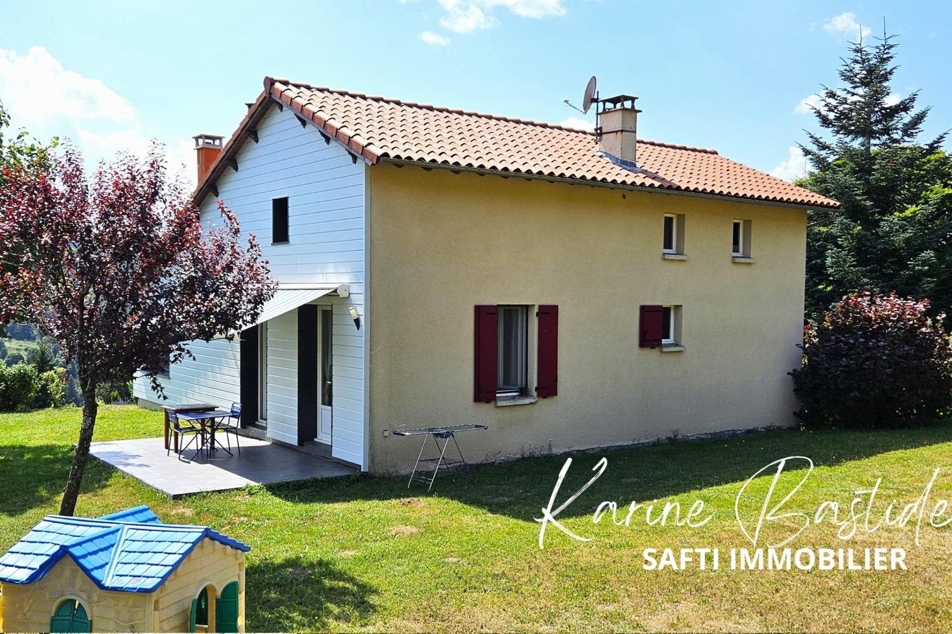 Maison à vendre, 155m², Lanarce