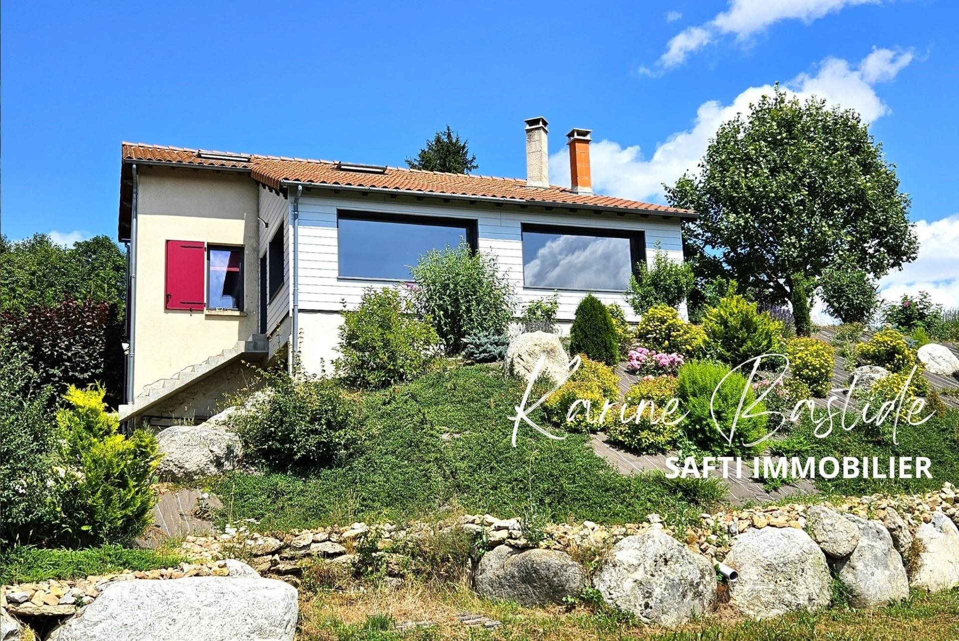 Maison à vendre, 155m², Lanarce