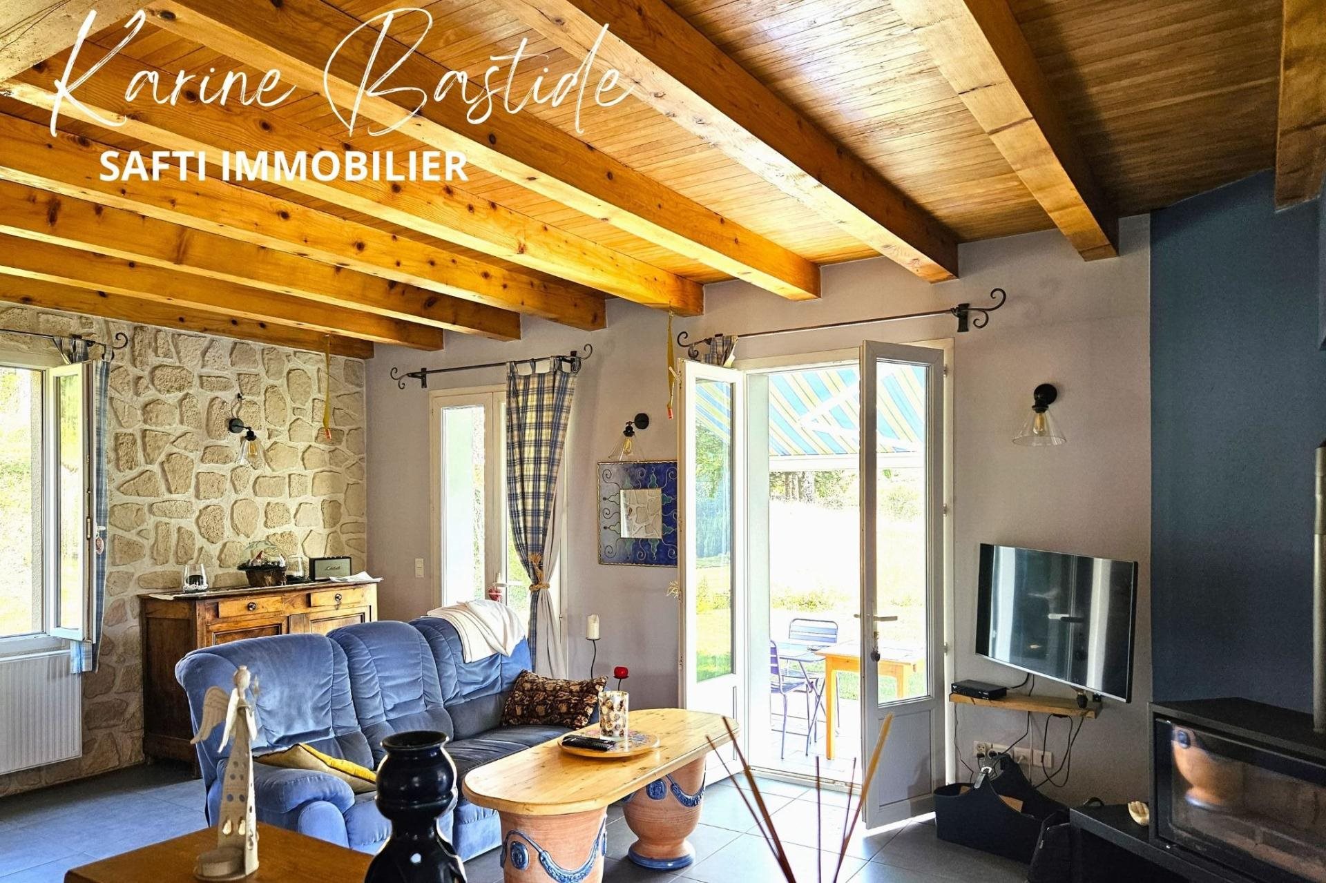 Maison à vendre, 155m², Lanarce