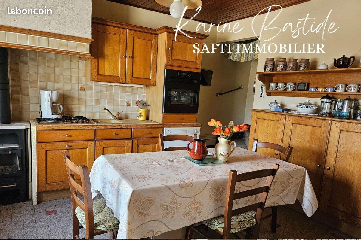 Maison à vendre, 155m², Issanlas