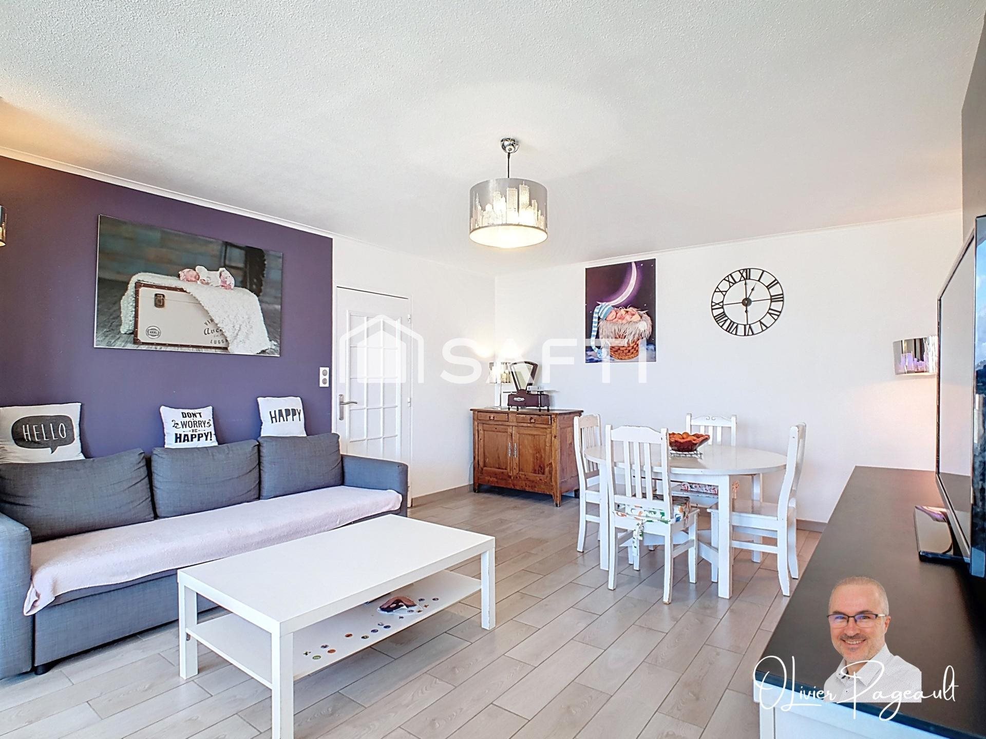 Appartement à vendre, 93m², Lyon 8ème