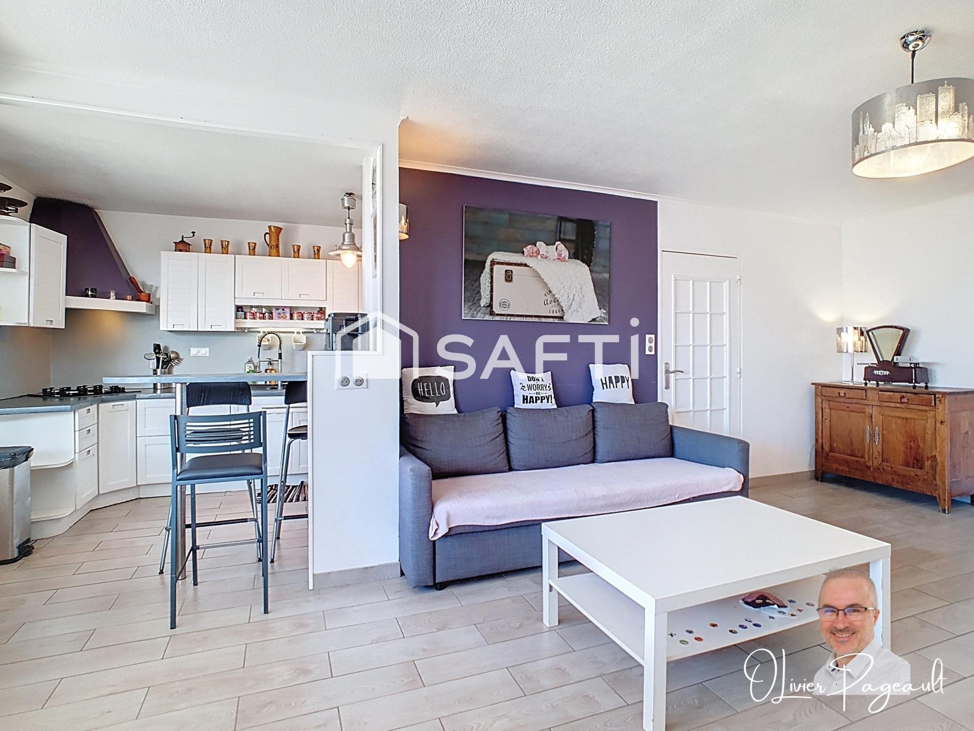 Appartement à vendre, 93m², Lyon 8ème