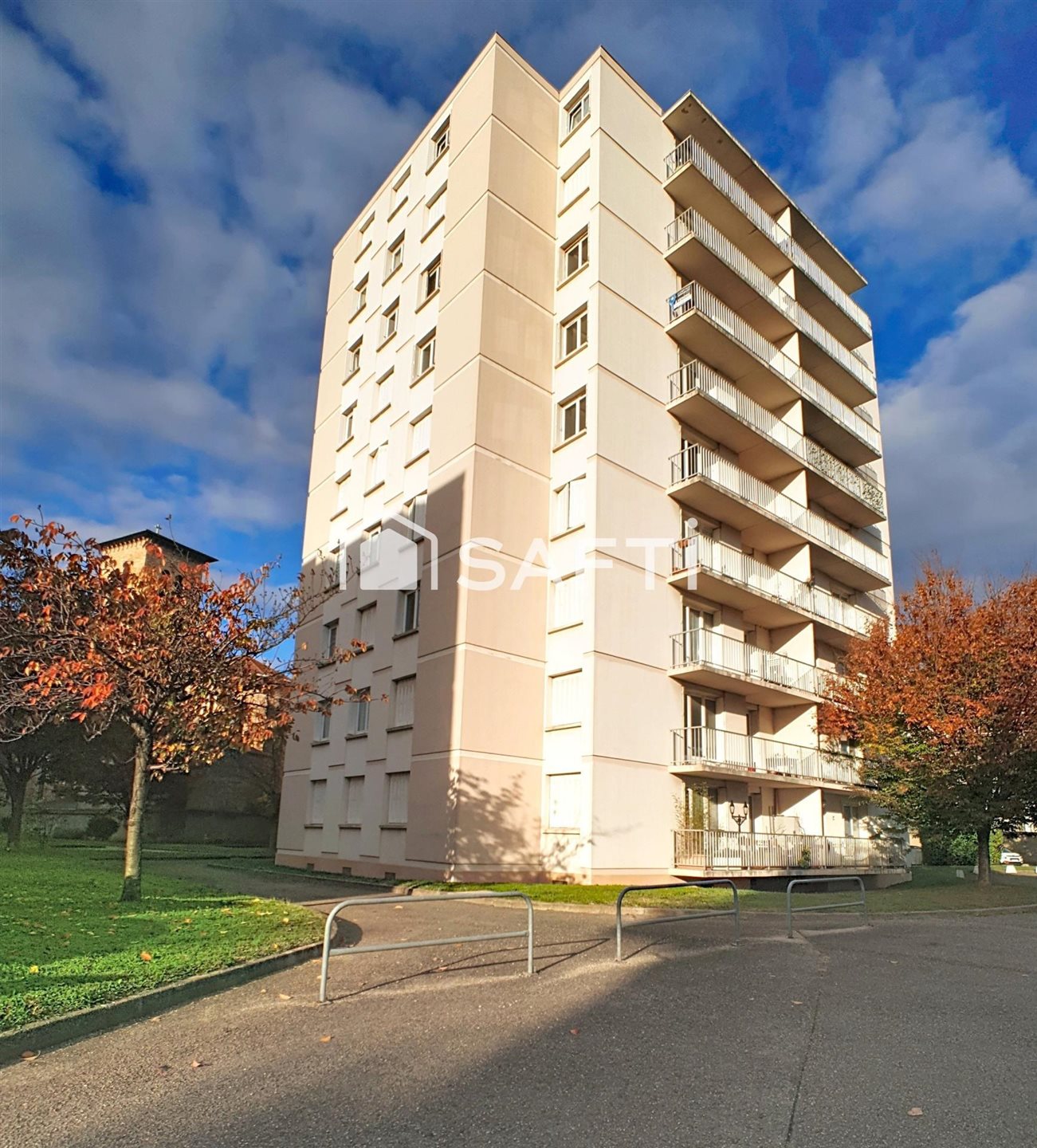 Appartement à vendre, 81m², Lyon 8ème