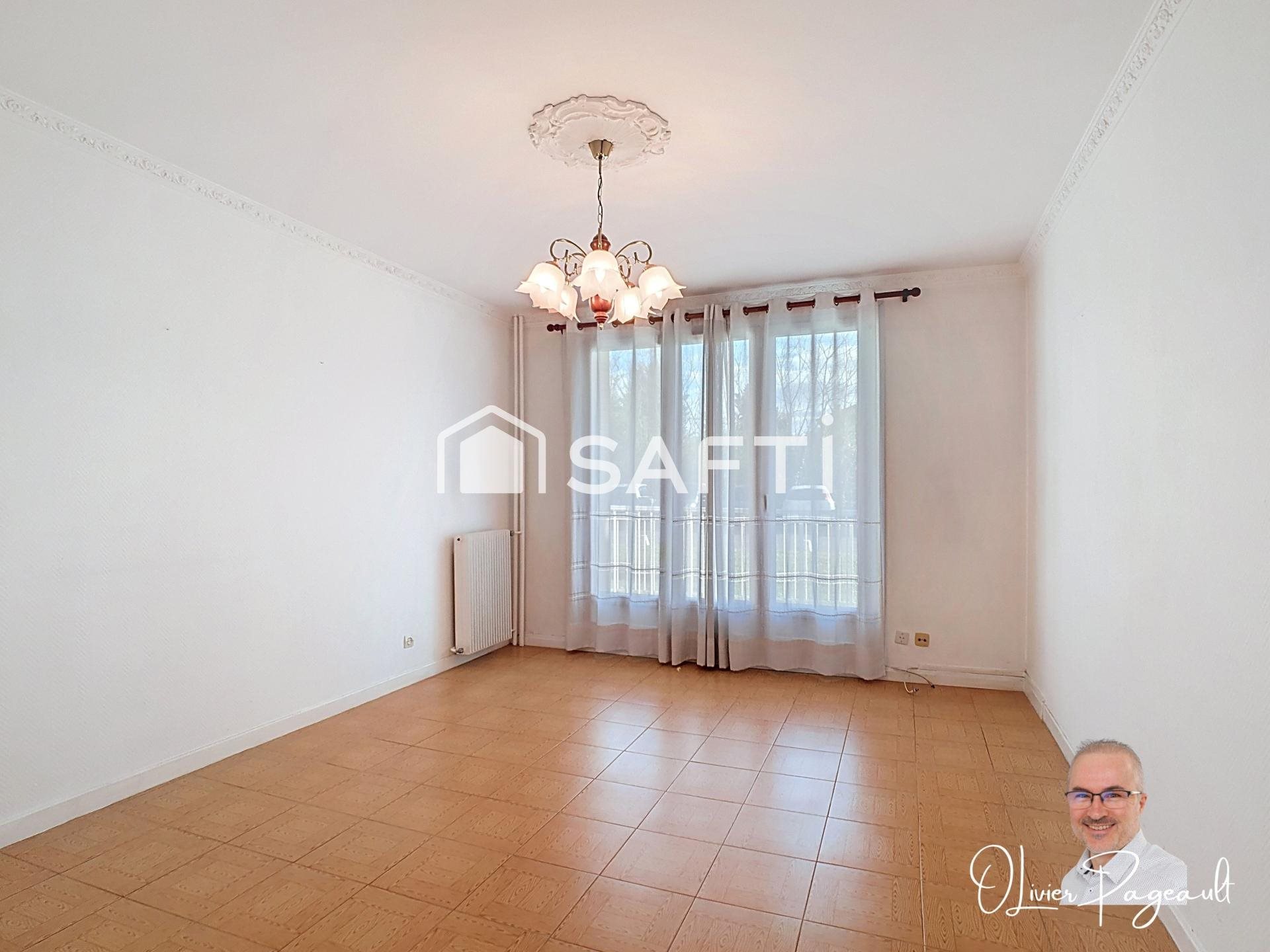 Appartement à vendre, 81m², Lyon 8ème