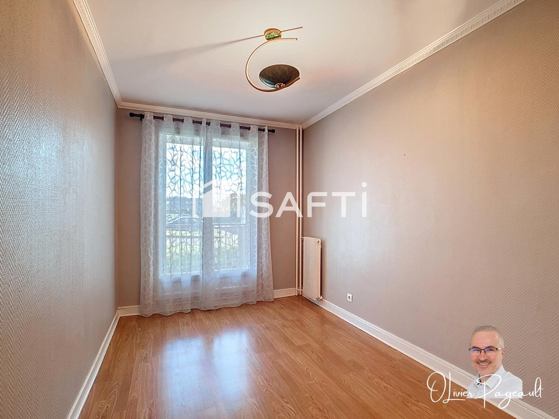Appartement à vendre, 81m², Lyon 8ème