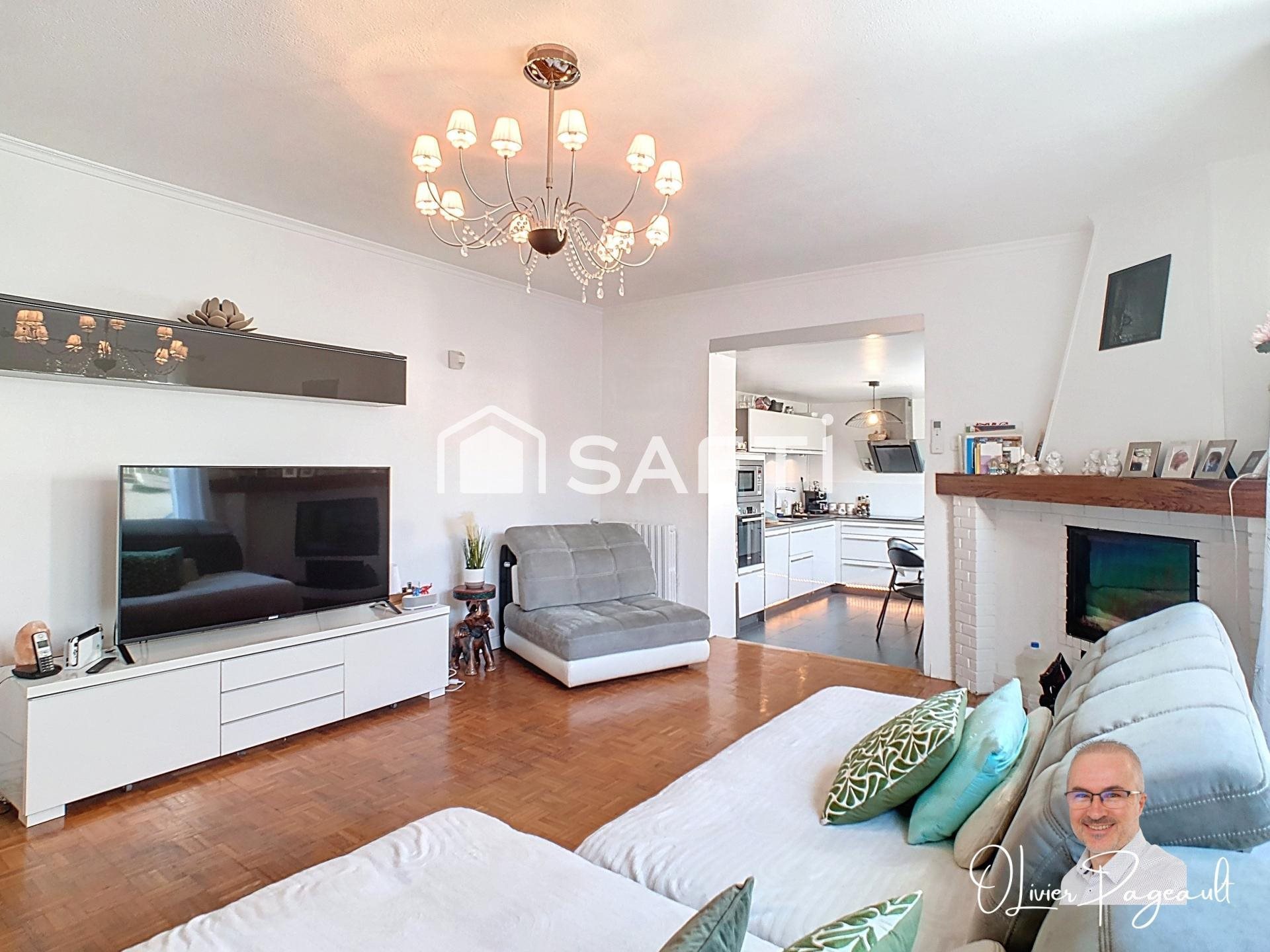 Maison à vendre, 120m², Lyon 8ème