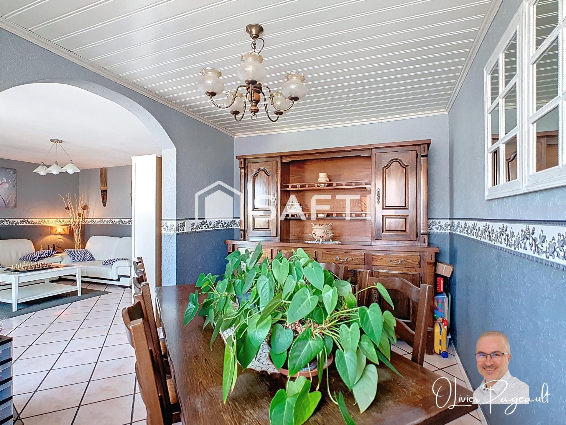 Appartement à vendre, 88m², Lyon 8ème