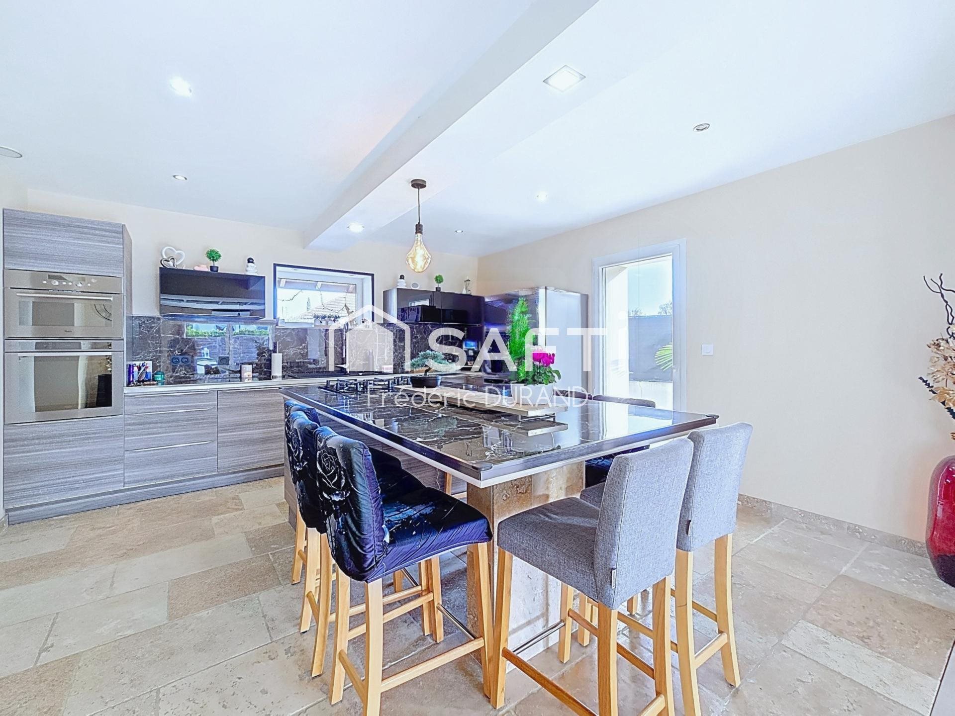 Maison à vendre, 141m², Charvieu-Chavagneux