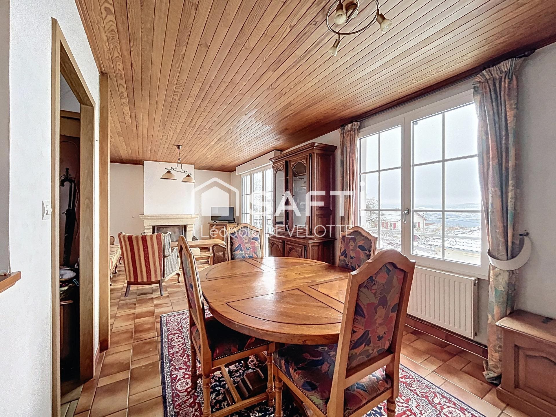 Maison à vendre, 130m², Arry