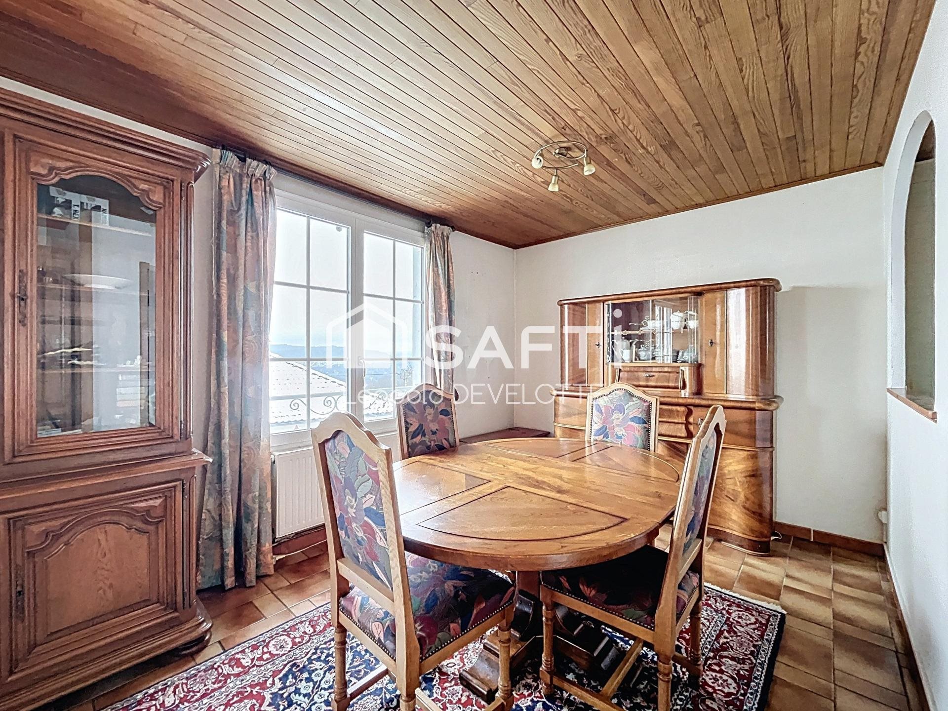 Maison à vendre, 130m², Arry