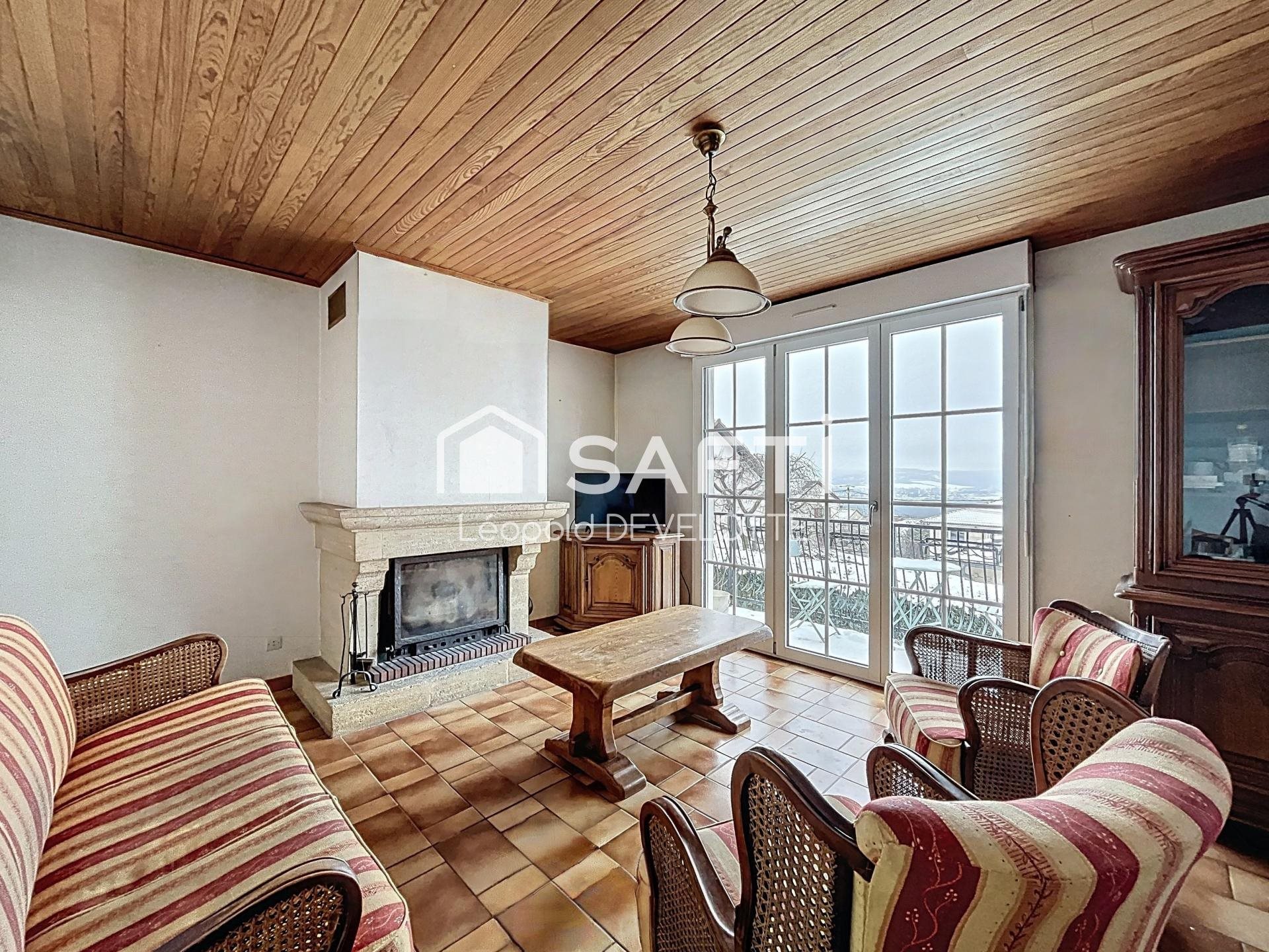 Maison à vendre, 130m², Arry