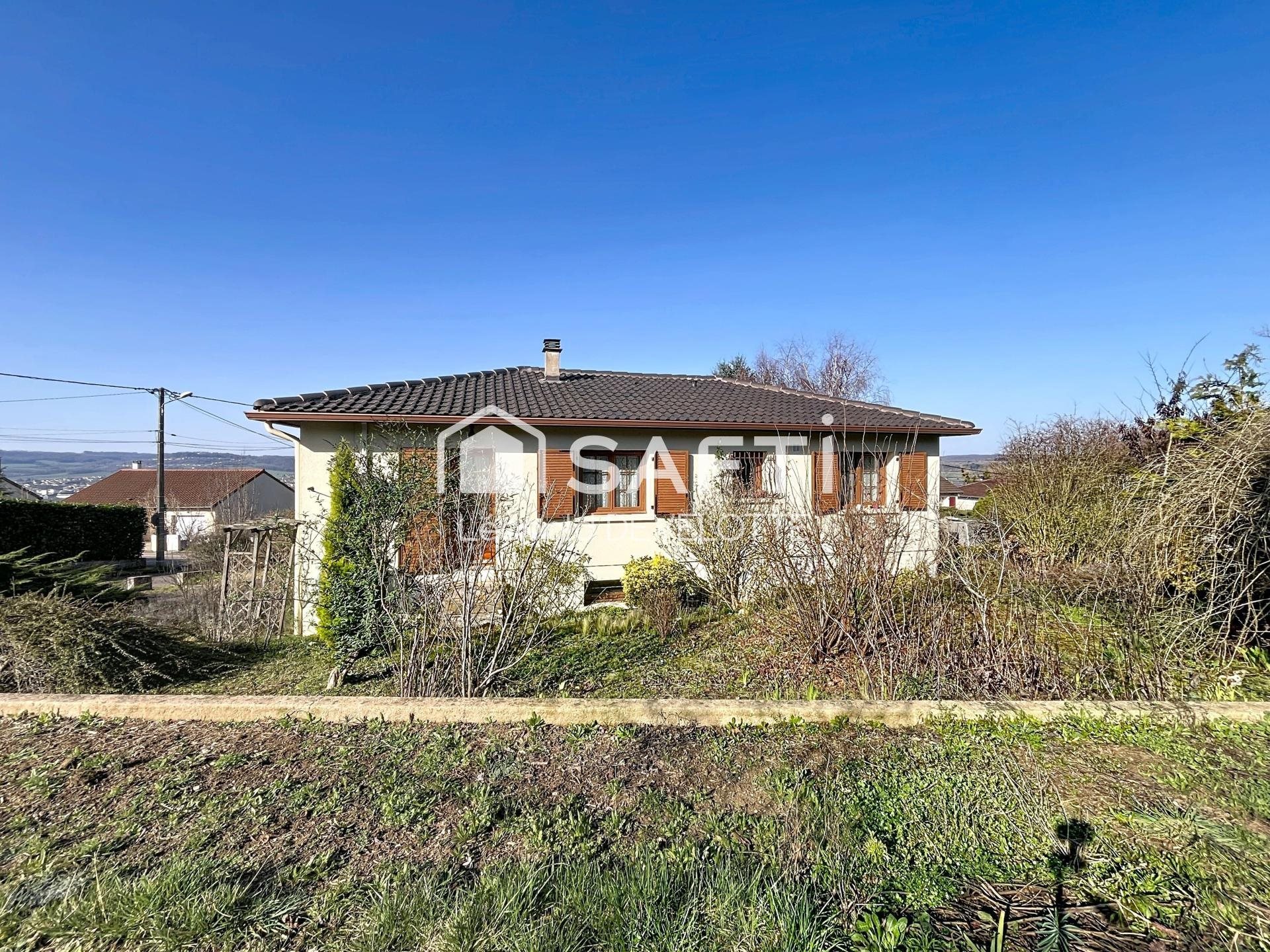 Maison à vendre, 84m², Arry