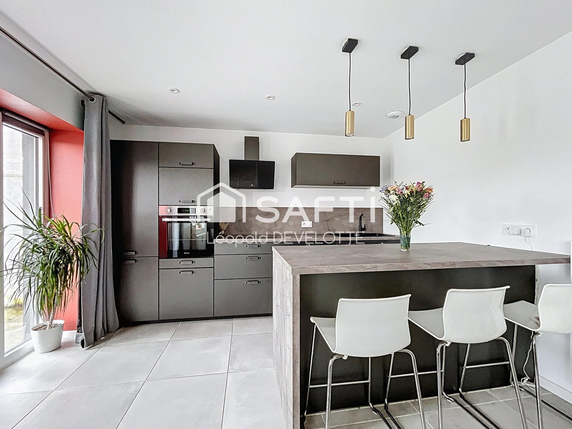 Appartement à vendre, 63m², Amnéville