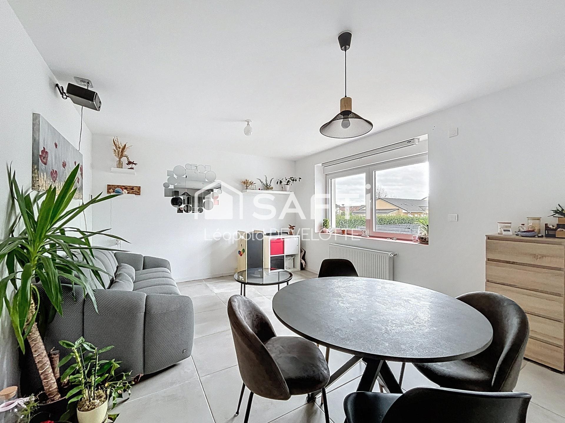 Appartement à vendre, 63m², Amnéville