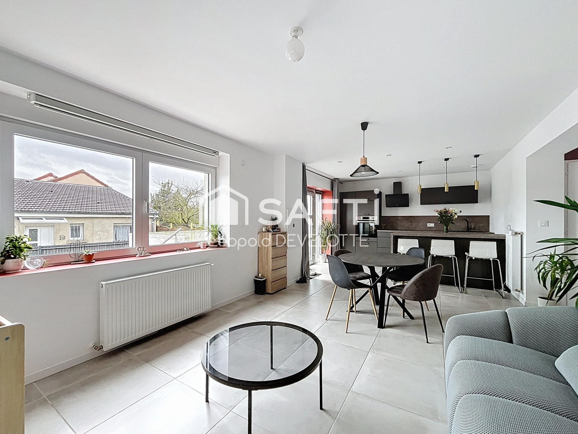 Appartement à vendre, 63m², Amnéville