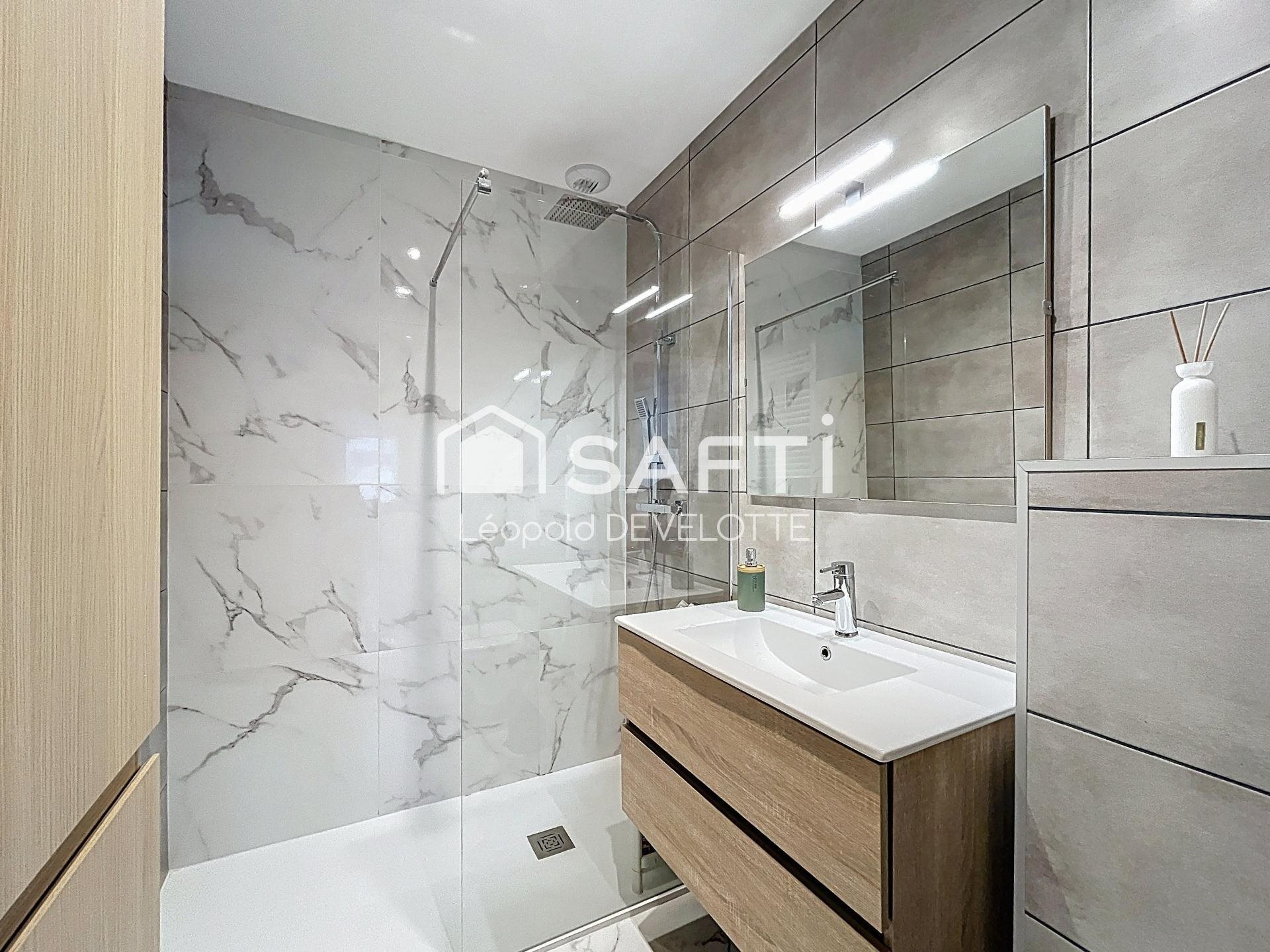 Appartement à vendre, 63m², Amnéville