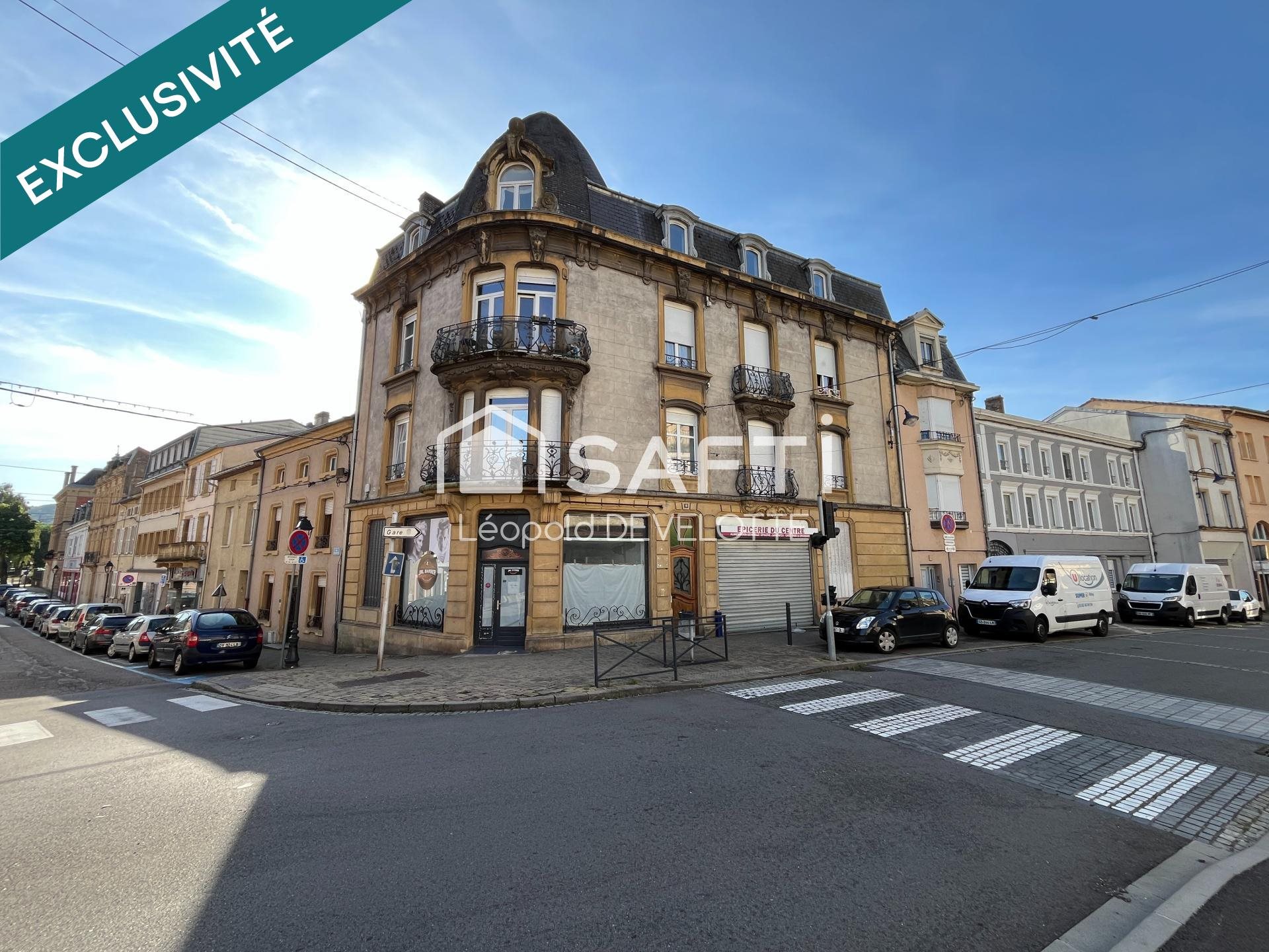 Appartement à vendre, 489m², Moyeuvre-Grande